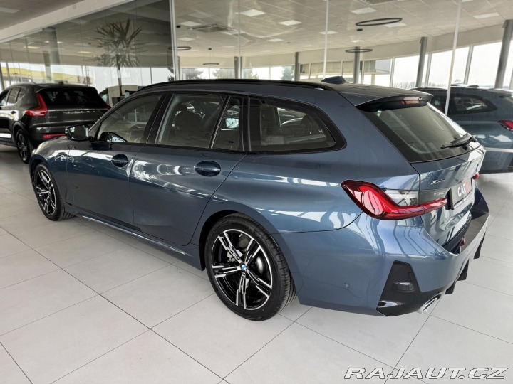 BMW 3 330i xDrive*M-SPORT*Distr 2025