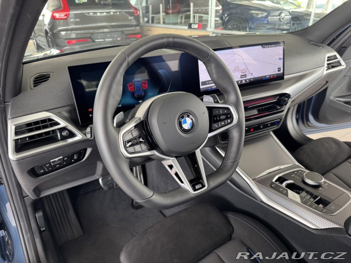 BMW 3 330i xDrive*M-SPORT*Distr 2025
