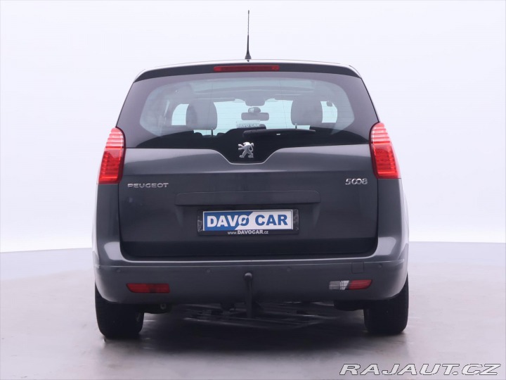 Peugeot 5008 1,6 i 88kW Panorama Aut.k 2011