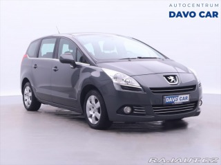 Peugeot 5008 1,6 i 88kW Panorama Aut.k 2011