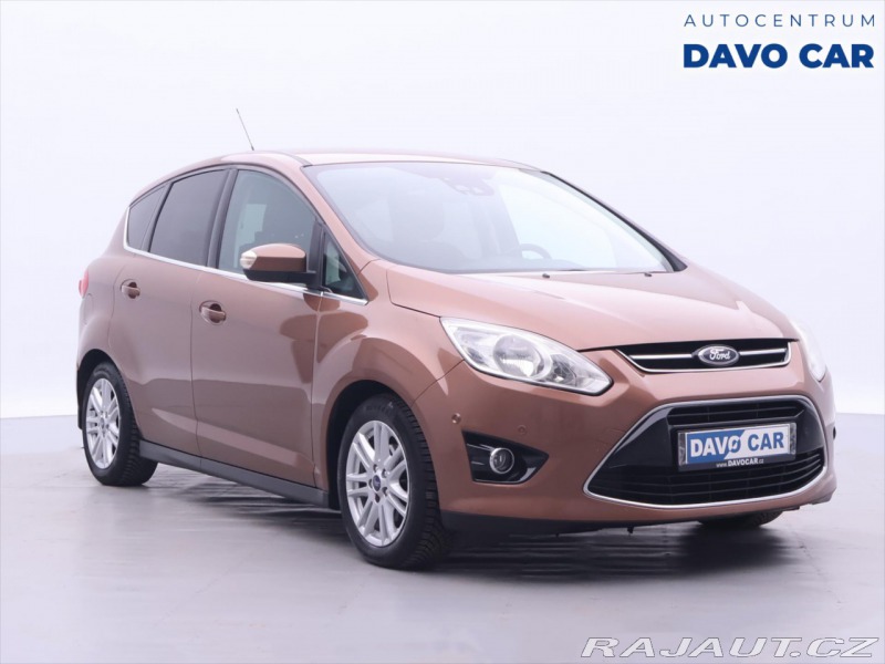 Ford C-MAX 1,6 TDCi 85kW Titanium