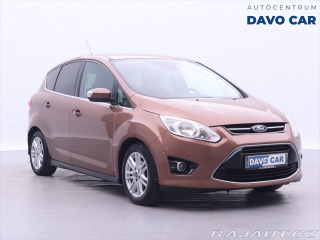 Ford C-MAX 1,6 TDCi 85kW Titanium