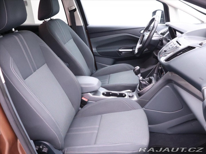 Ford C-MAX 1,6 TDCi 85kW Titanium 2014