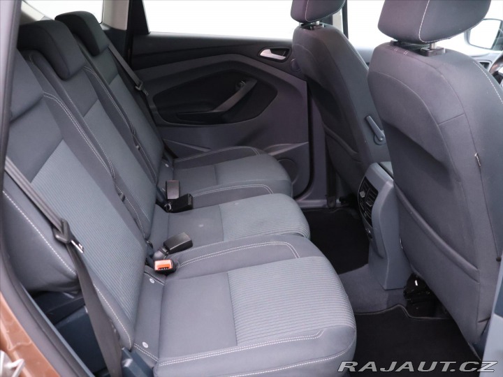 Ford C-MAX 1,6 TDCi 85kW Titanium 2014