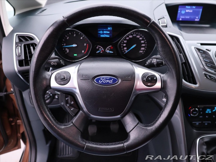 Ford C-MAX 1,6 TDCi 85kW Titanium 2014