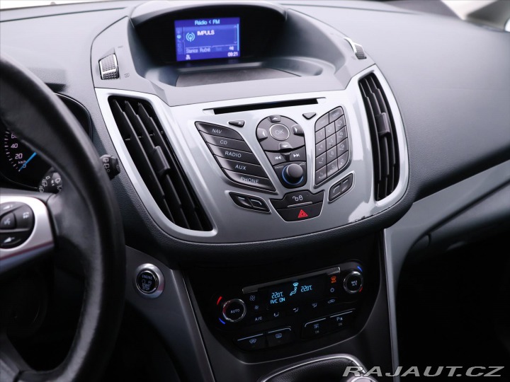 Ford C-MAX 1,6 TDCi 85kW Titanium 2014