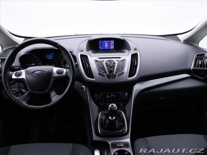 Ford C-MAX 1,6 TDCi 85kW Titanium 2014