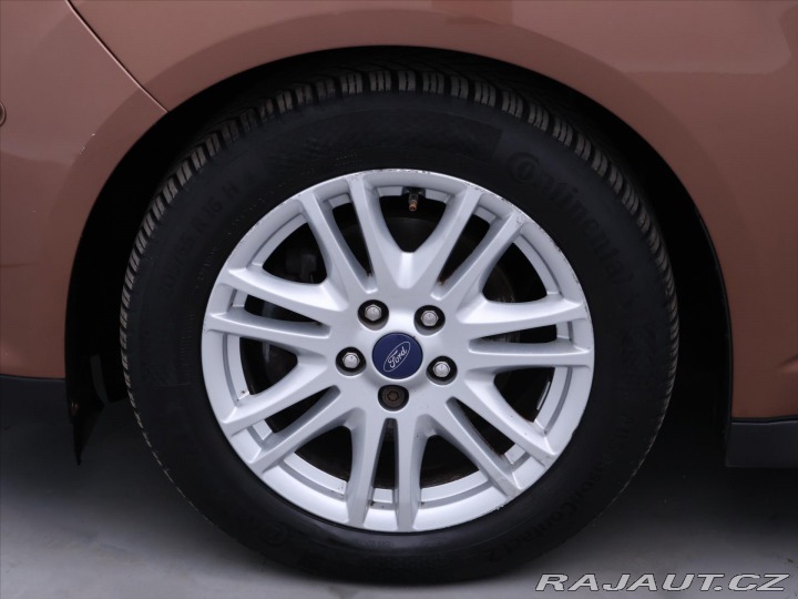 Ford C-MAX 1,6 TDCi 85kW Titanium 2014