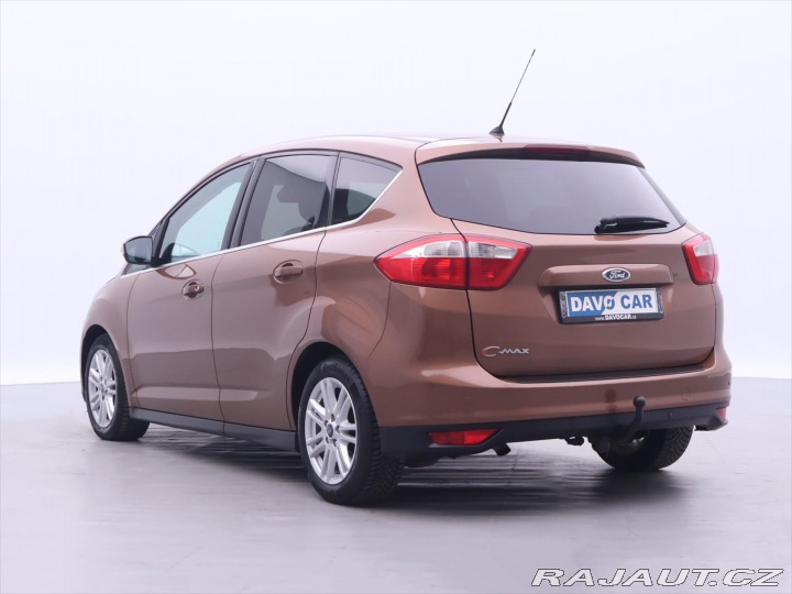 Ford C-MAX 1,6 TDCi 85kW Titanium 2014