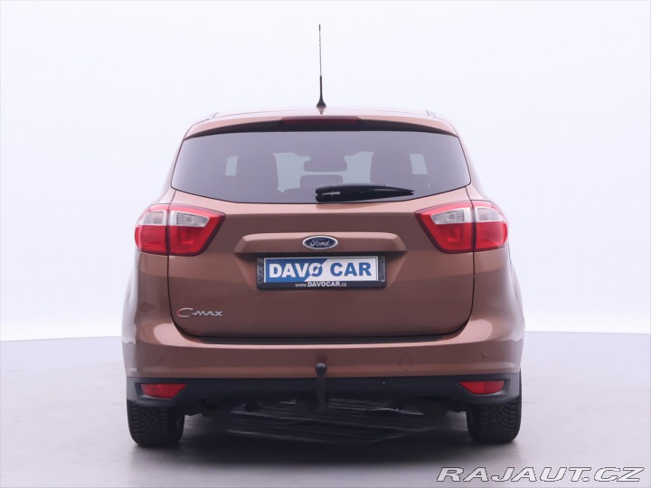 Ford C-MAX 1,6 TDCi 85kW Titanium 2014