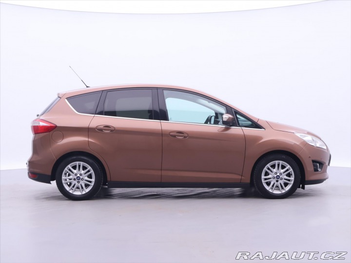 Ford C-MAX 1,6 TDCi 85kW Titanium 2014