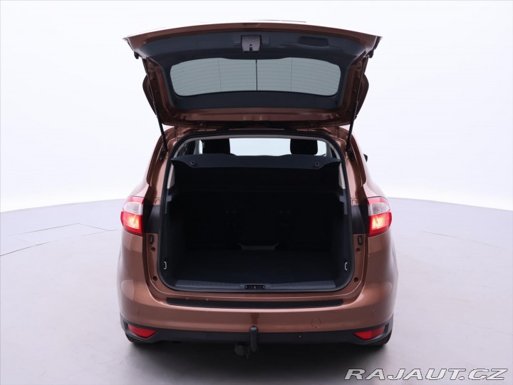 Ford C-MAX 1,6 TDCi 85kW Titanium 2014