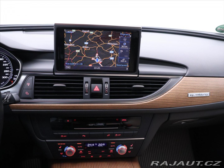Audi A6 Allroad 3,0 TDI 200kW CZ 2018