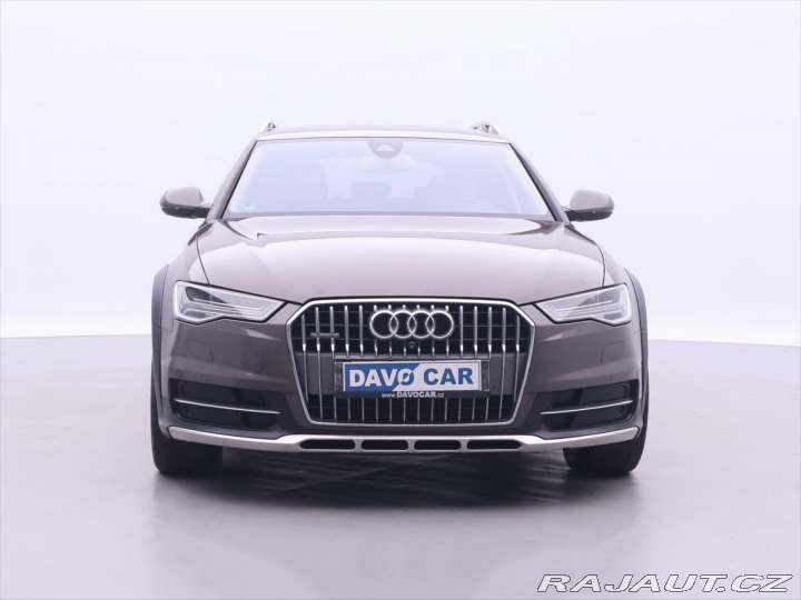 Audi A6 Allroad 3,0 TDI 200kW CZ 2018