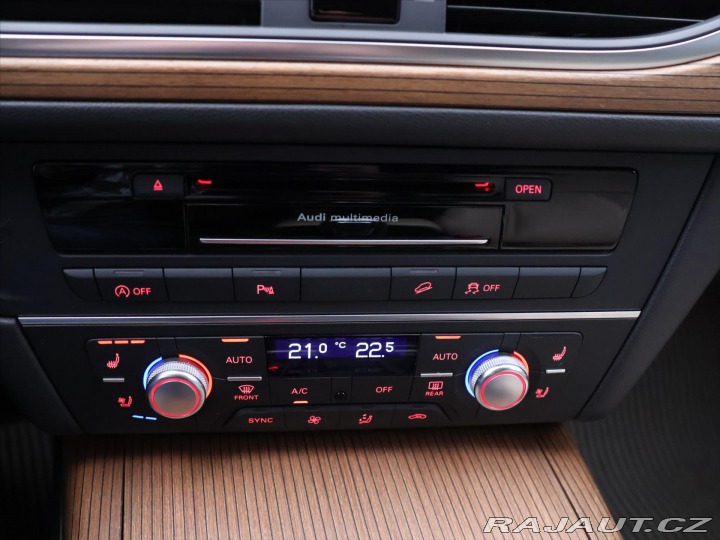 Audi A6 Allroad 3,0 TDI 200kW CZ 2018