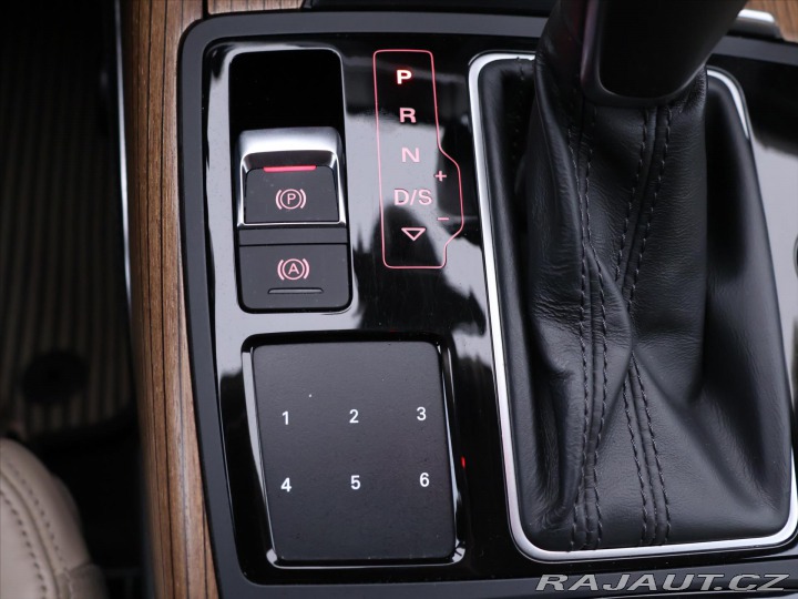 Audi A6 Allroad 3,0 TDI 200kW CZ 2018