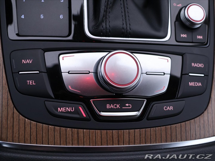 Audi A6 Allroad 3,0 TDI 200kW CZ 2018