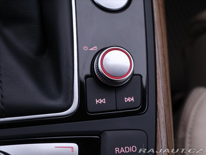 Audi A6 Allroad 3,0 TDI 200kW CZ 2018