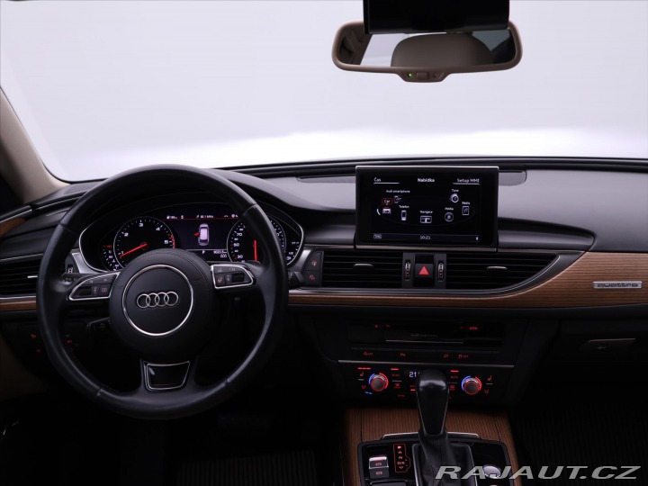Audi A6 Allroad 3,0 TDI 200kW CZ 2018