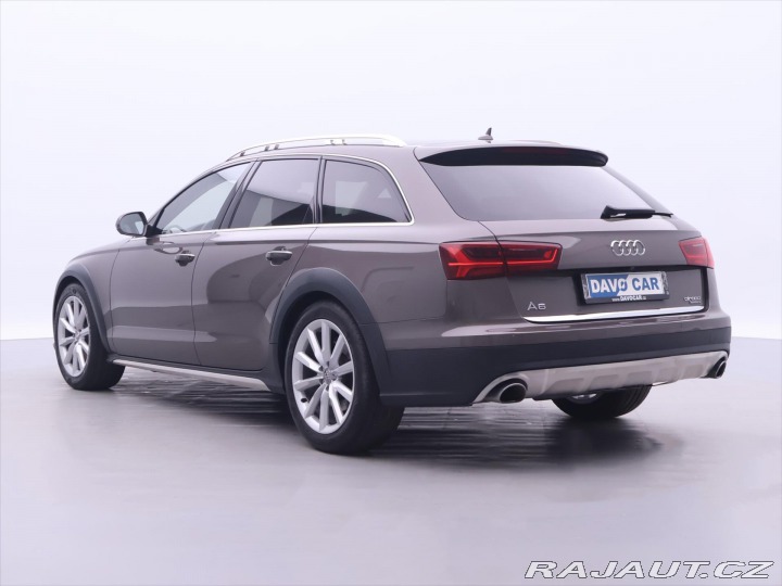 Audi A6 Allroad 3,0 TDI 200kW CZ 2018