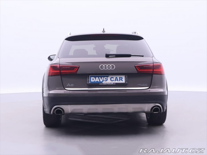 Audi A6 Allroad 3,0 TDI 200kW CZ 2018