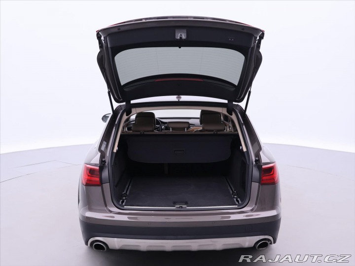 Audi A6 Allroad 3,0 TDI 200kW CZ 2018