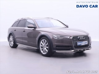 Audi A6 Allroad 3,0 TDI 200kW CZ 2018