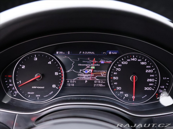 Audi A6 Allroad 3,0 TDI 200kW Qua 2017