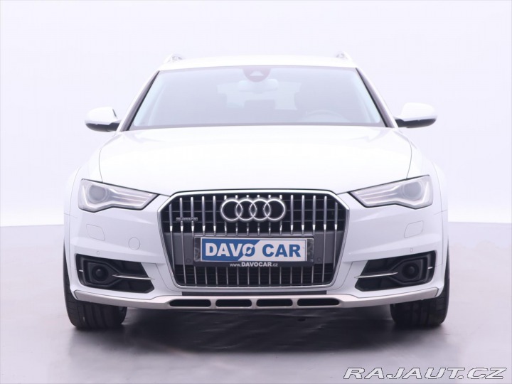Audi A6 Allroad 3,0 TDI 200kW Qua 2017