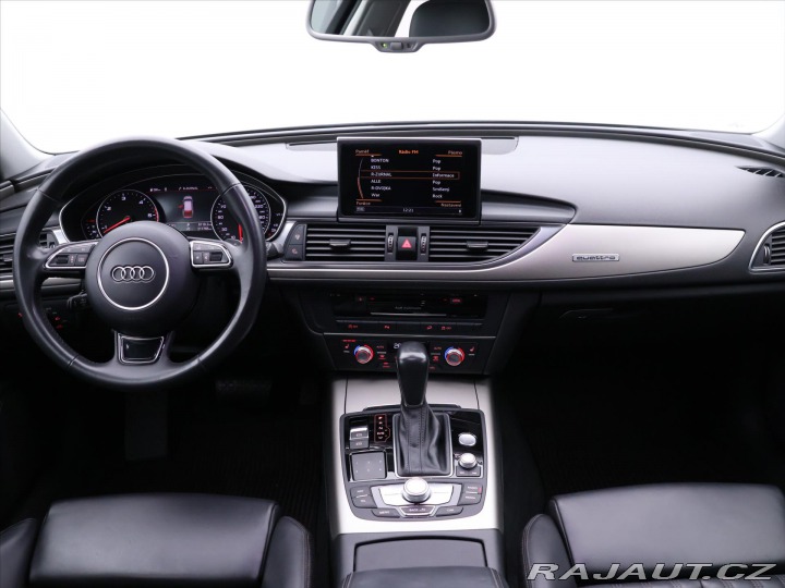Audi A6 Allroad 3,0 TDI 200kW Qua 2017