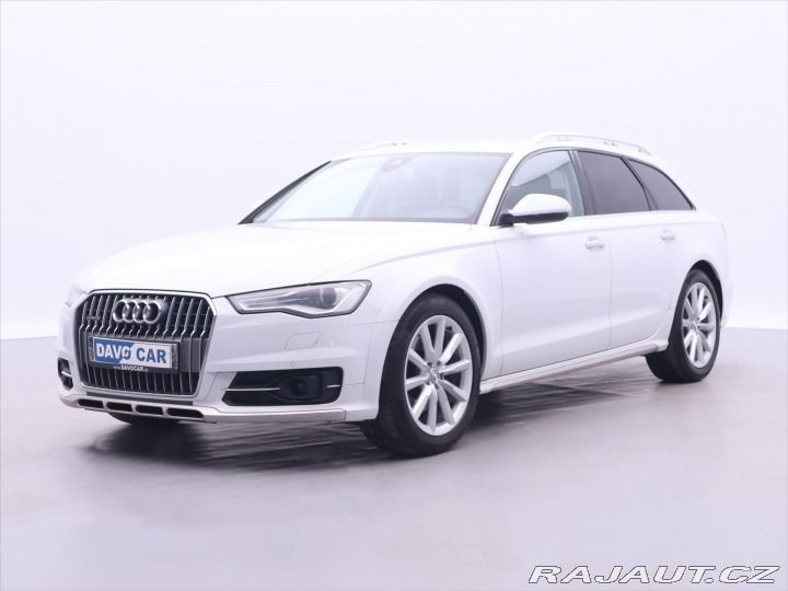 Audi A6 Allroad 3,0 TDI 200kW Qua 2017