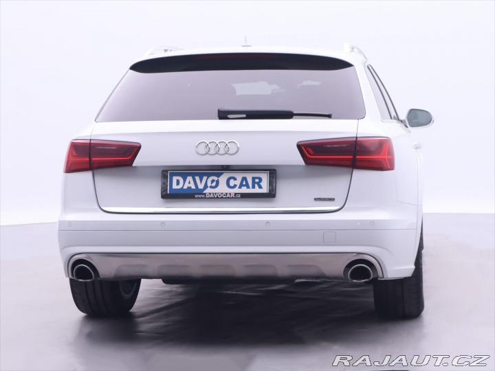 Audi A6 Allroad 3,0 TDI 200kW Qua 2017