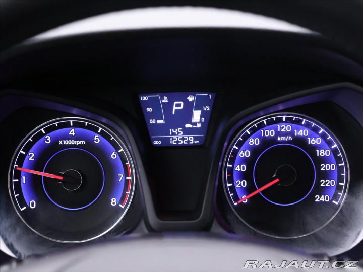 Hyundai ix20 1,6 CVVT 81kW Czech Klima 2019