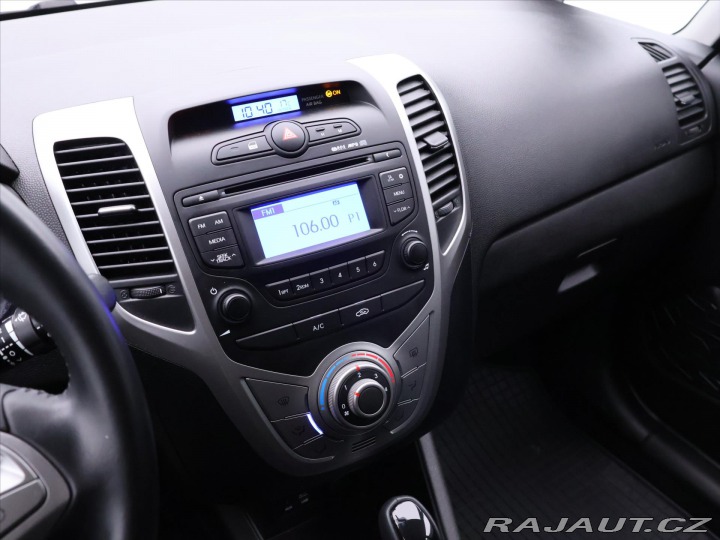 Hyundai ix20 1,6 CVVT 81kW Czech Klima 2019