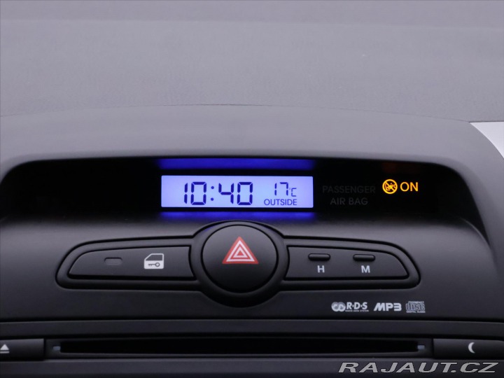 Hyundai ix20 1,6 CVVT 81kW Czech Klima 2019