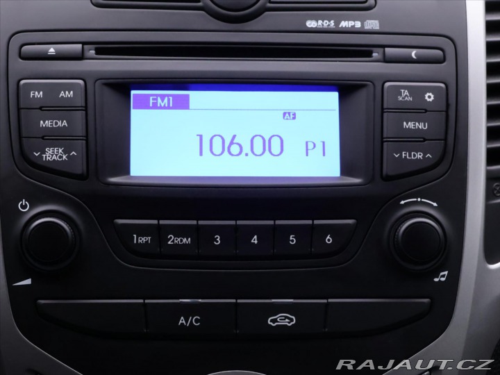 Hyundai ix20 1,6 CVVT 91kW Czech Klima 2019