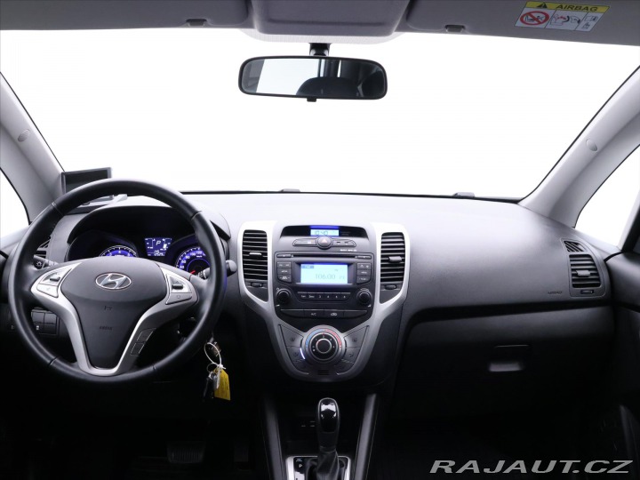 Hyundai ix20 1,6 CVVT 91kW Czech Klima 2019