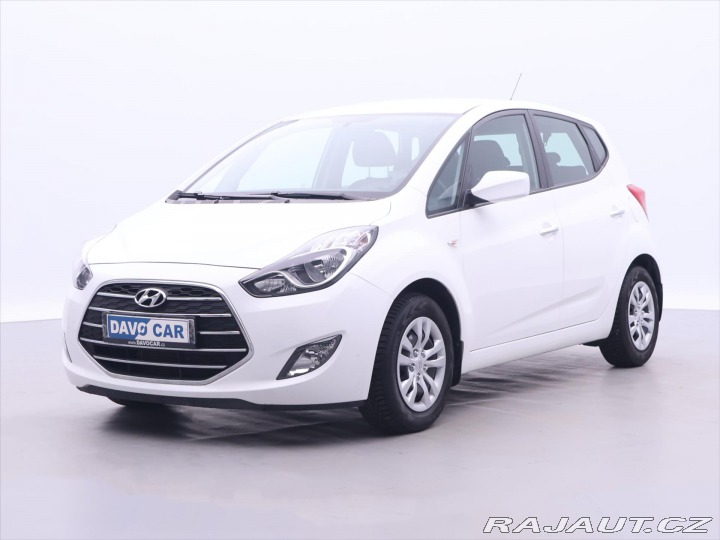 Hyundai ix20 1,6 CVVT 91kW Czech Klima 2019