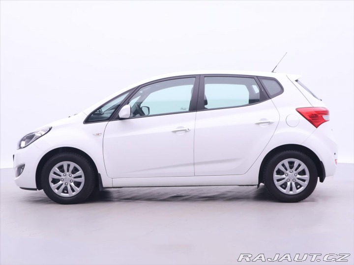 Hyundai ix20 1,6 CVVT 81kW Czech Klima 2019
