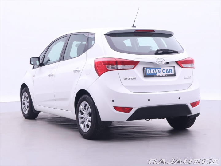 Hyundai ix20 1,6 CVVT 91kW Czech Klima 2019