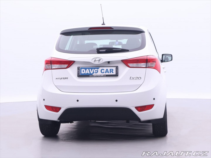 Hyundai ix20 1,6 CVVT 81kW Czech Klima 2019