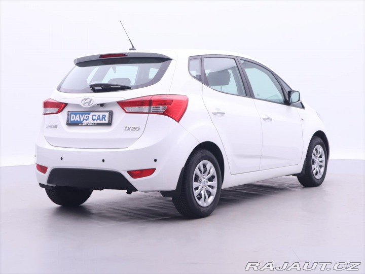 Hyundai ix20 1,6 CVVT 81kW Czech Klima 2019