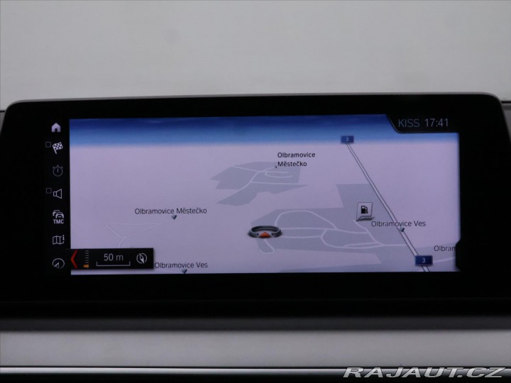 BMW 5 2,0 525d 170kW Aut. Navi 2018