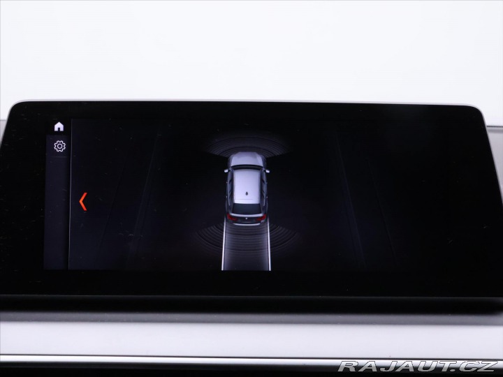 BMW 5 2,0 525d 170kW Aut. Navi 2018