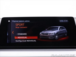 BMW 5 2,0 525d 170kW Aut. Navi 2018