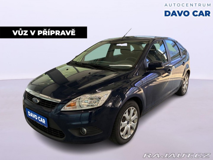 Ford Focus 1,6 Duratorq 66kW Klima C 2010