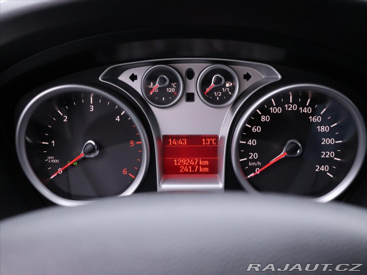 Ford Focus 1,6 Duratorq 66kW Klima C 2010