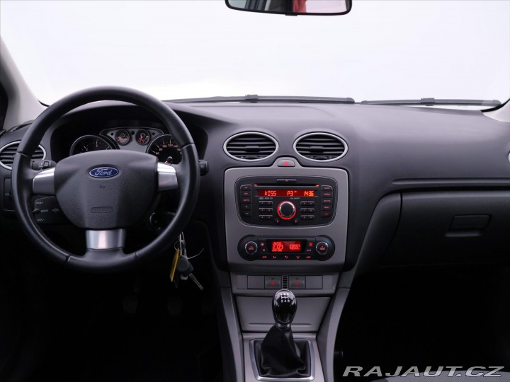 Ford Focus 1,6 Duratorq 66kW Klima C 2010