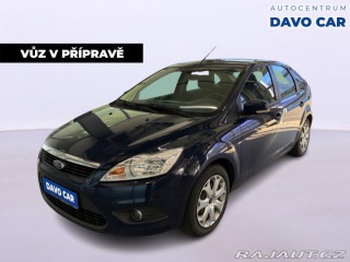 Ford Focus 1,6 Duratorq 66kW Klima C 2010