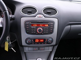 Ford Focus 1,6 Duratorq 66kW Klima C 2010